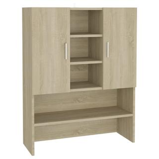 VidaXL Waschmaschinenschrank  