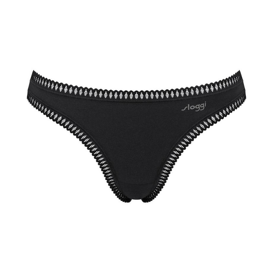 sloggi Go Crush Lot de 3 strings  