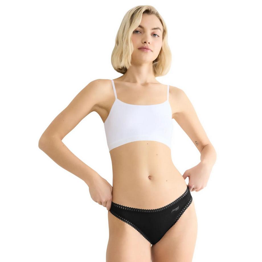 sloggi Go Crush Lot de 3 strings  