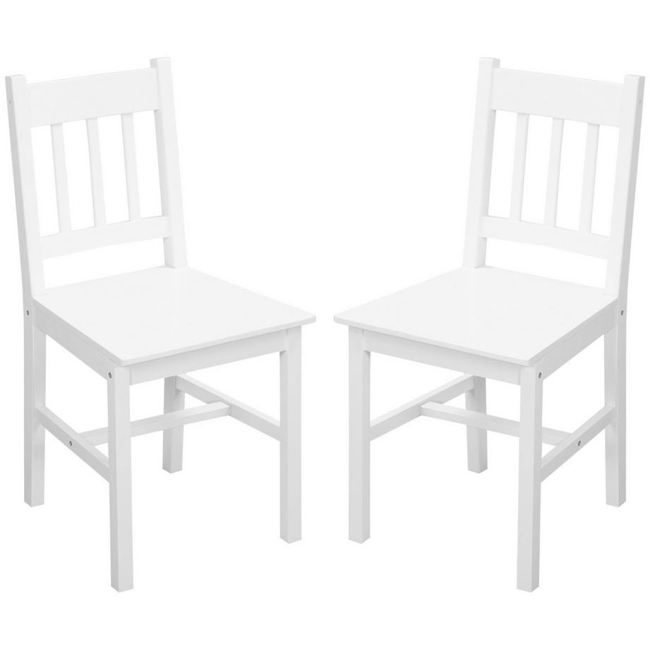 Chaises de salle à manger (lot de 2)