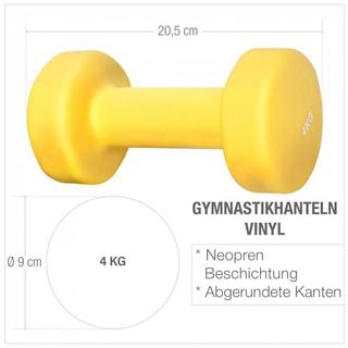 Gorilla Sports  Gymnastikhanteln 