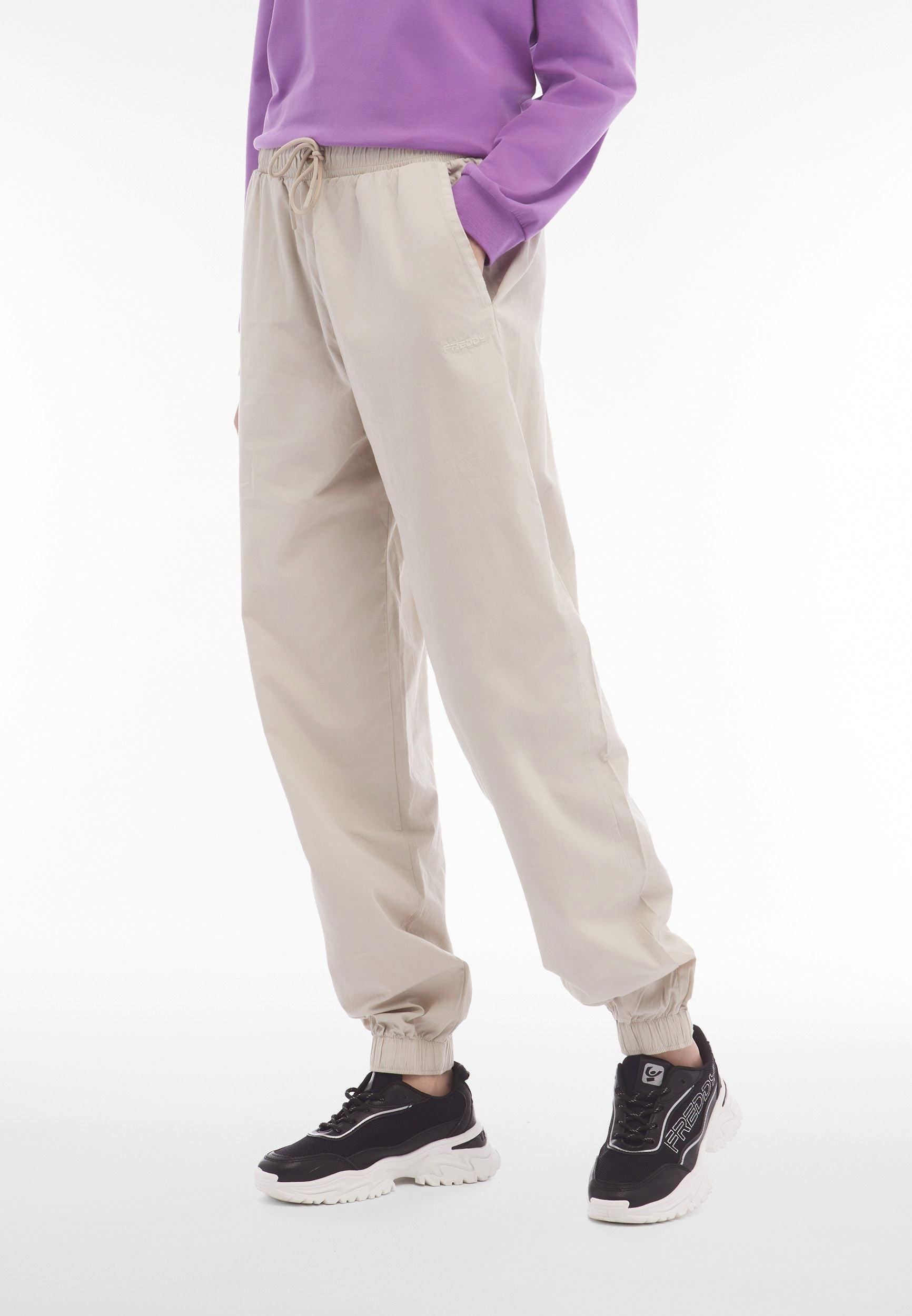 FREDDY Comfort Fit High-Rise Jogger Sweatpants  