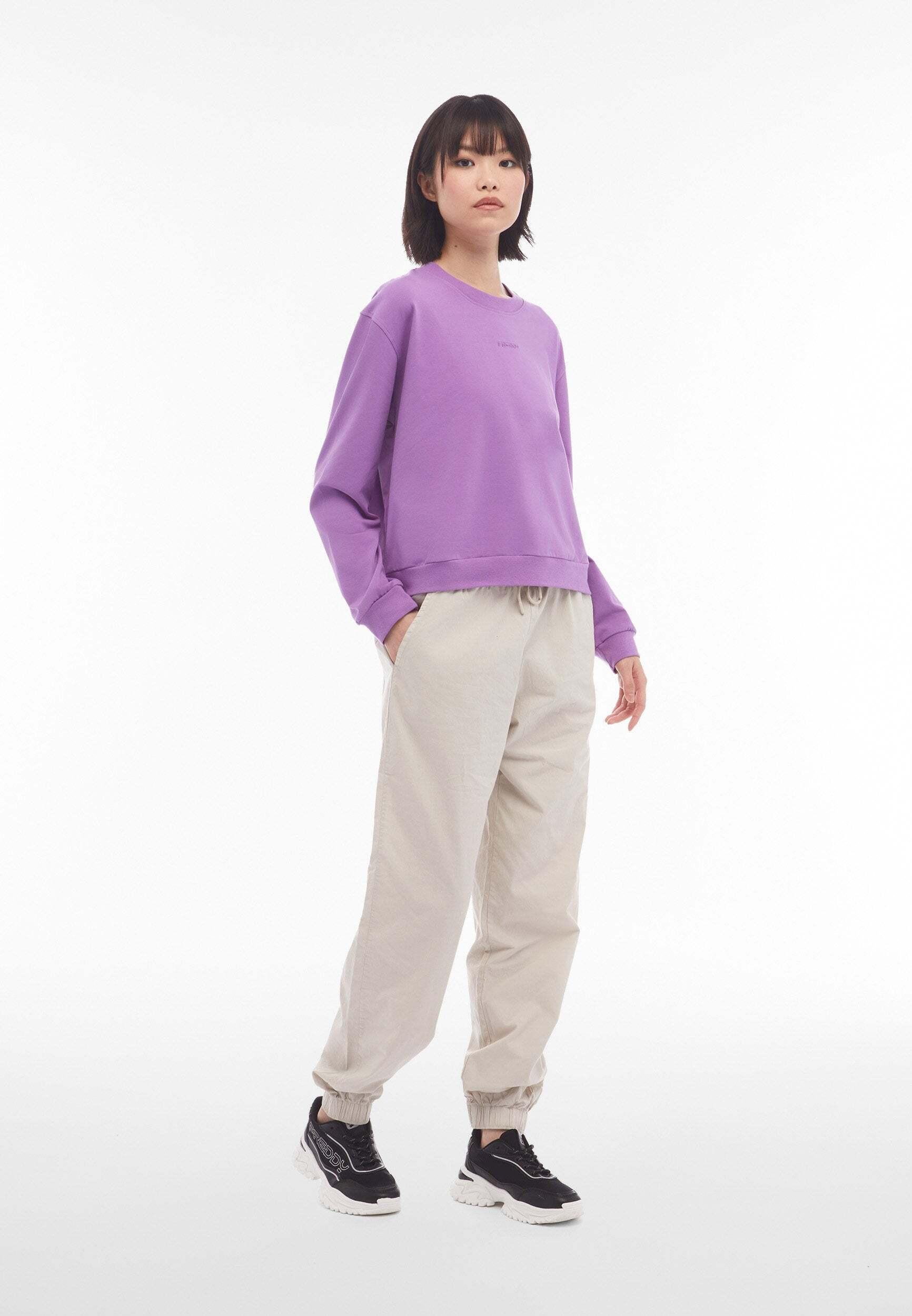FREDDY Comfort Fit High-Rise Jogger Sweatpants  