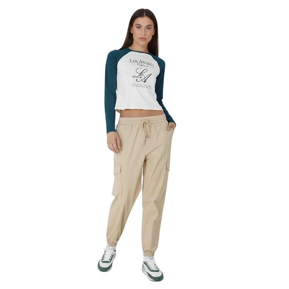 Brave Soul Pantalon À Poches  