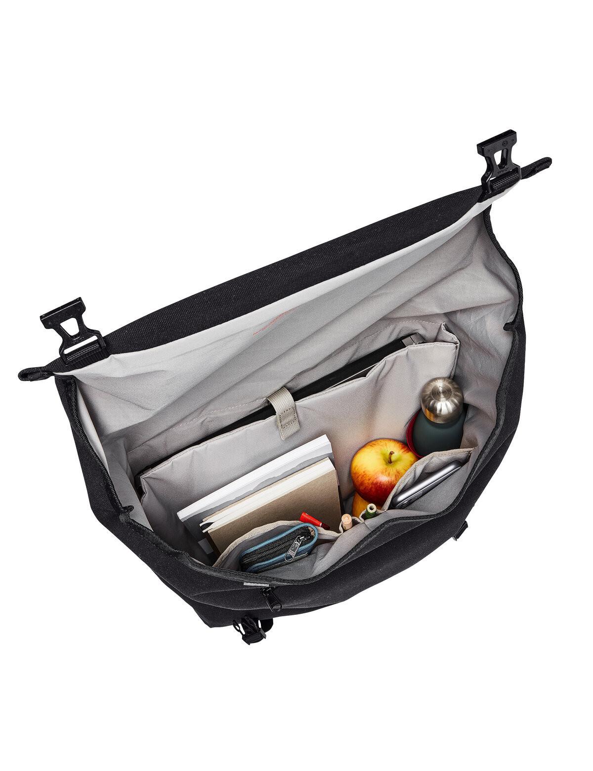 VAUDE Augsburg IV M Messenger-Radtasche  