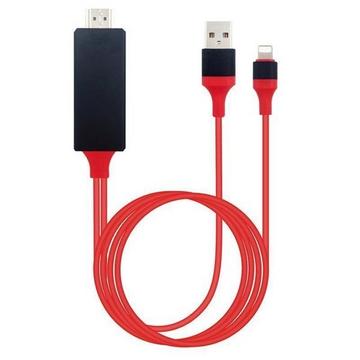 Lightning auf HDMI Adapter 2m