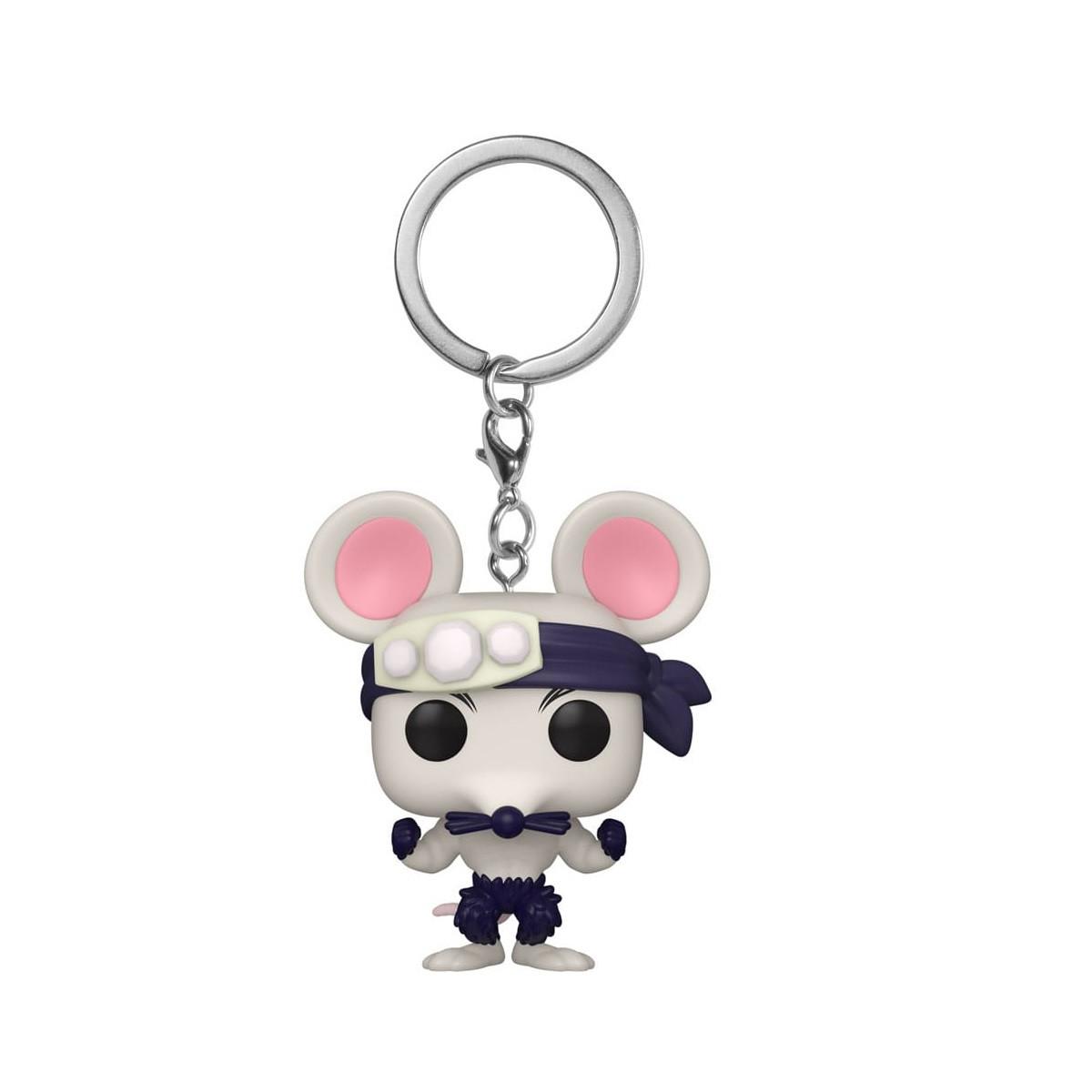 Funko  Key Funko POP! Demon Slayer: Muscle Mouse 