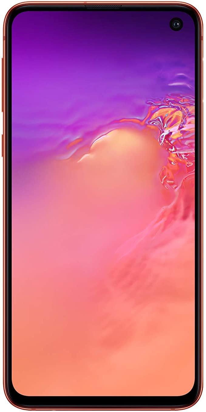 SAMSUNG  Reconditionné Samsung Galaxy S10e 128 GB Flamingo Pink - Comme neuf 