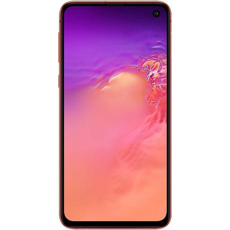 SAMSUNG  Reconditionné Samsung Galaxy S10e 128 GB Flamingo Pink - Comme neuf 