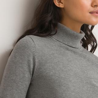 La Redoute Collections  Kurzärmeliger Pullover 