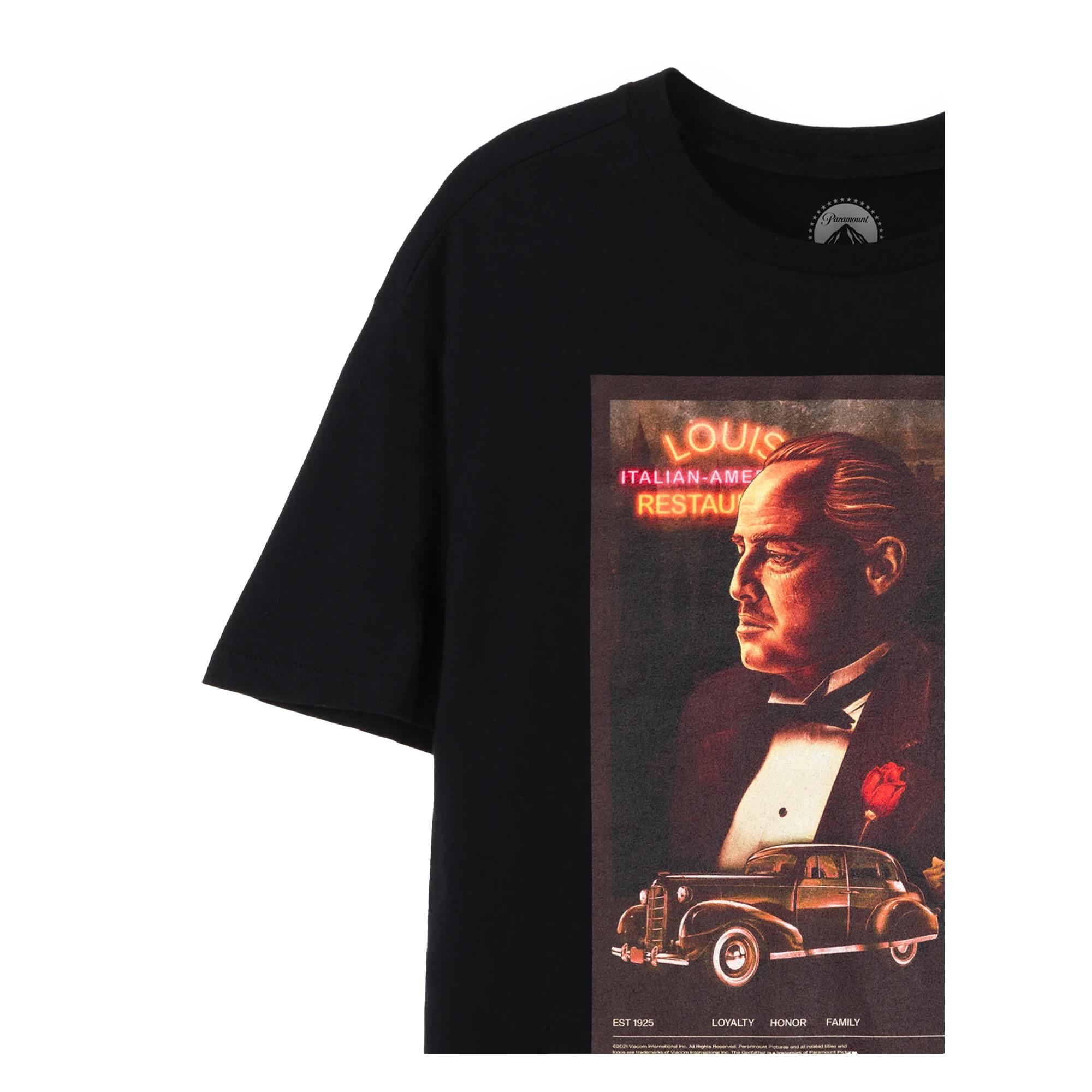 The Godfather  Italian Restaurant TShirt 