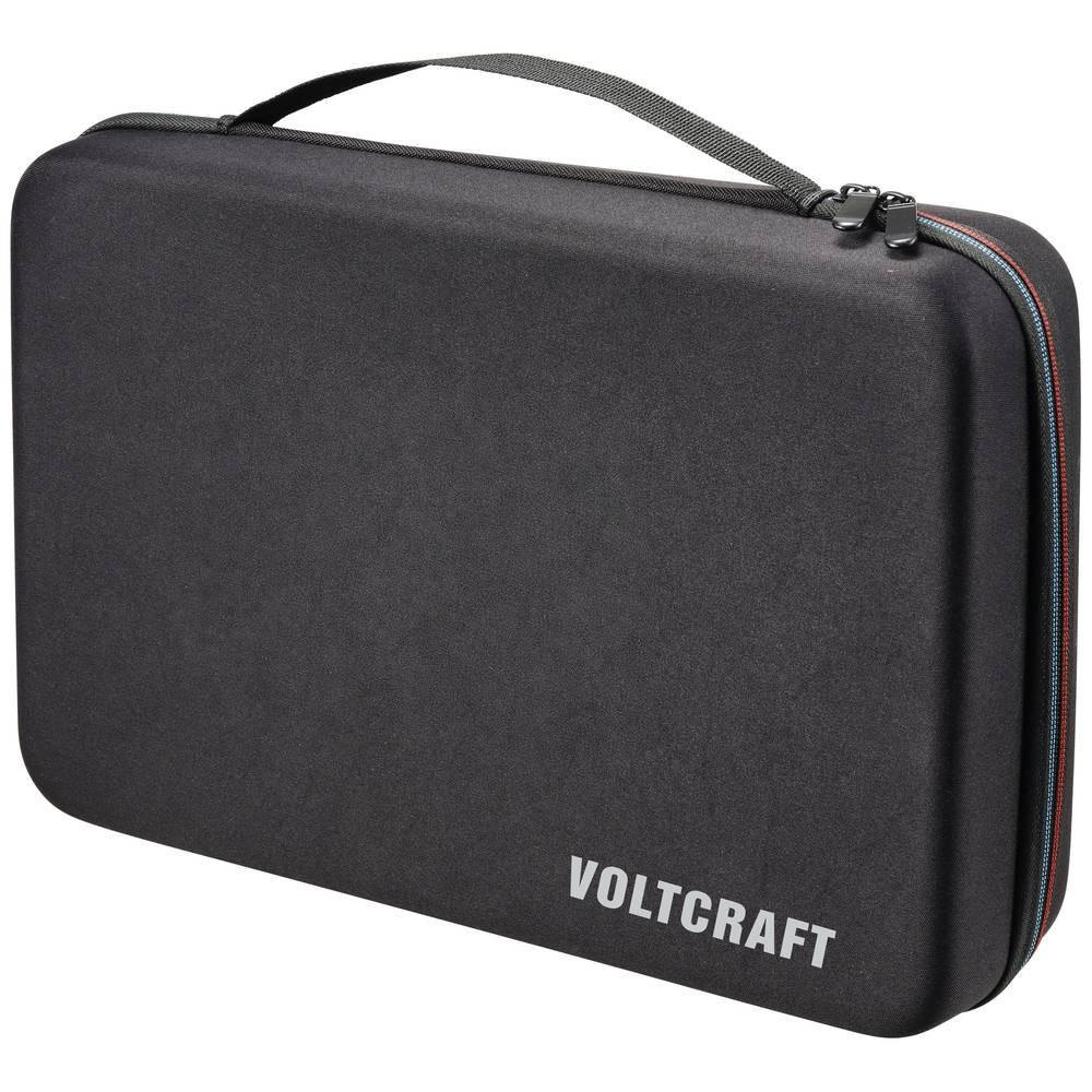 VOLTCRAFT  Batterie-Koffer Batterie Organizer für 146 Batterien in den Grössen AA/AAA/9 V/C und D 