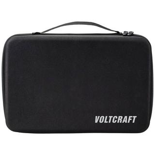 VOLTCRAFT  Batterie-Koffer Batterie Organizer für 146 Batterien in den Grössen AA/AAA/9 V/C und D 