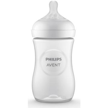 Philips Avent Natural Response Babyflasche, 260ml, 1M+ (1 Stk)