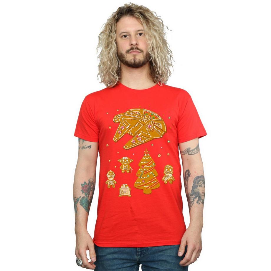 STAR WARS T-Shirt Gingerbread Rebels  