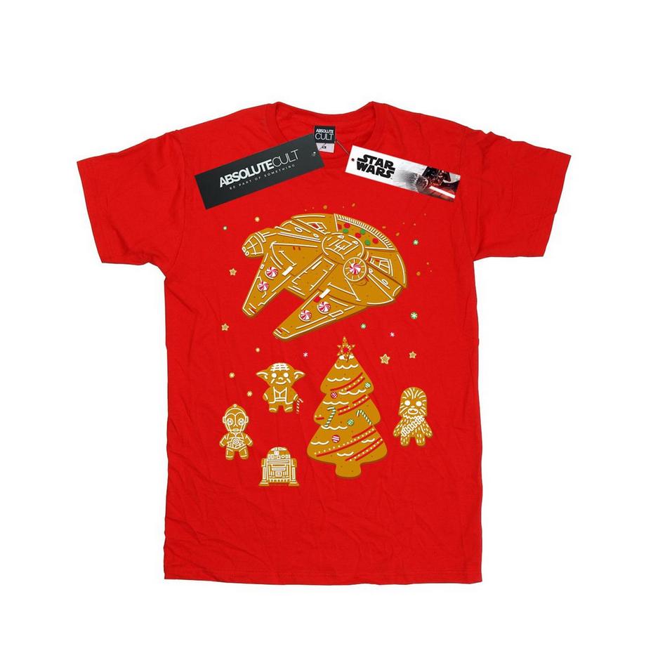 Gingerbread Rebels TShirt