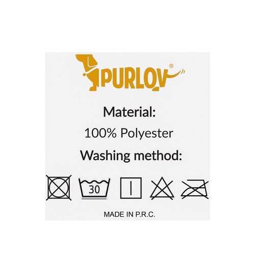 Trizand  Überdachtes Hundebett Purlov 25428 