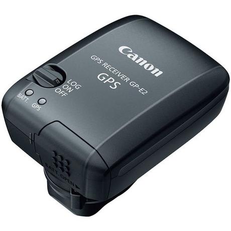 Canon  Récepteur GPS Canon GP-E2 