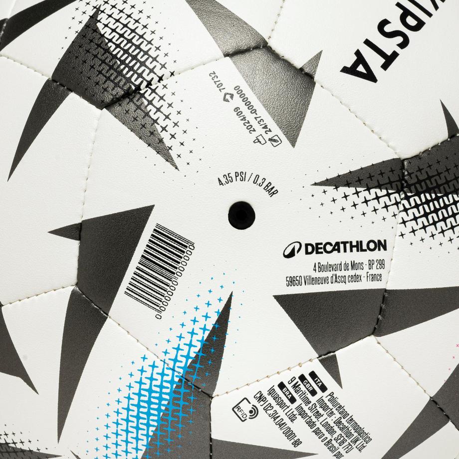 KIPSTA  Fussball Graphic X-Light Grösse 5 