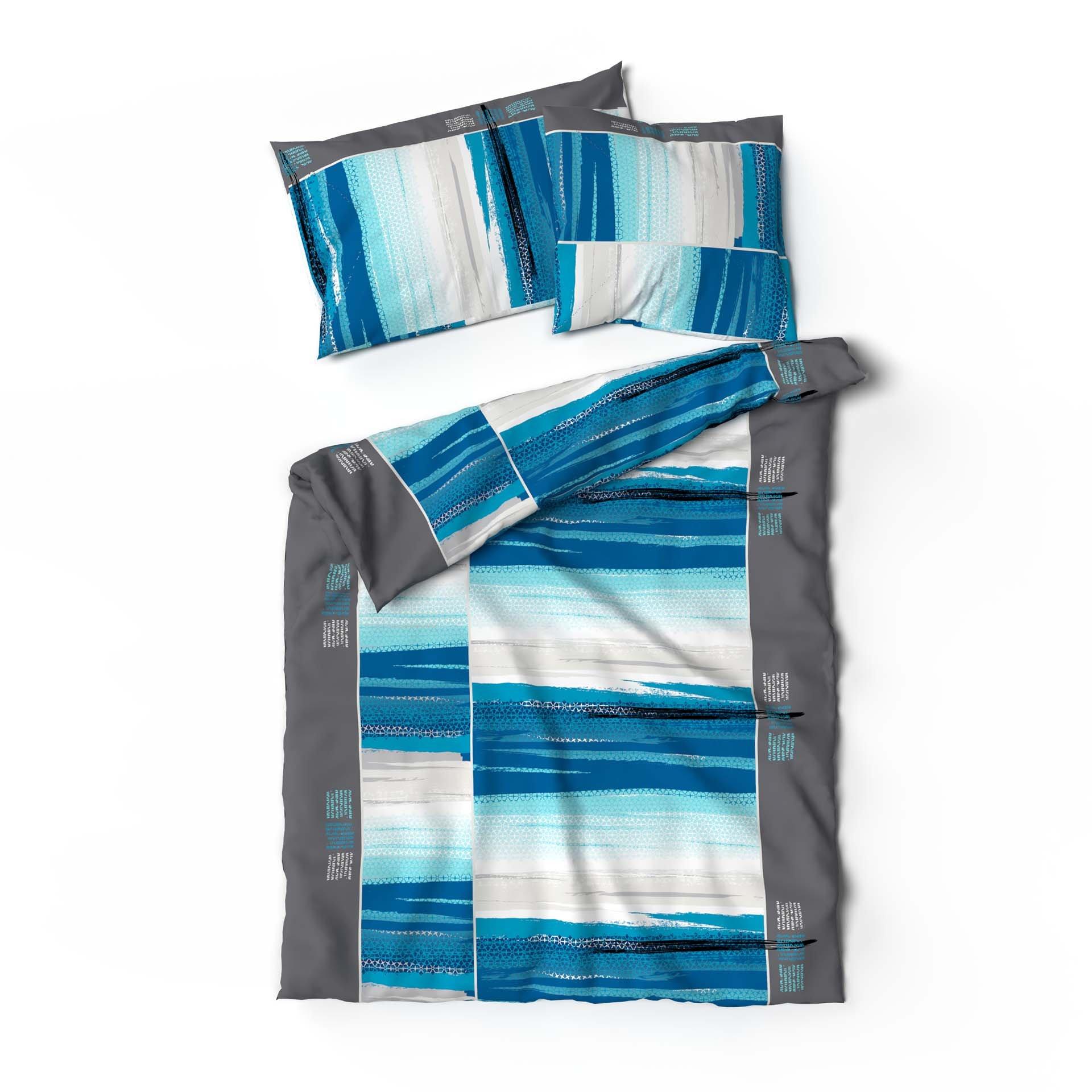 Lotus Bettwaren Lotus Bambou Cap Azur Linge de Lit  