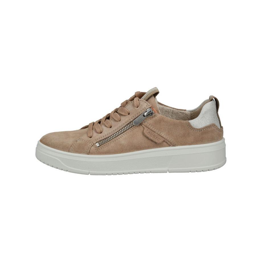 Legero Sneaker con Cerniera Laterale  