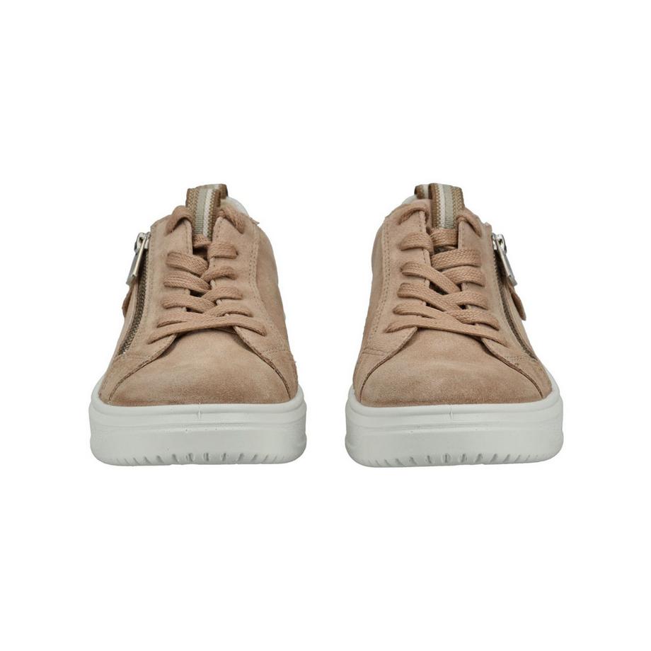 Legero Sneaker con Cerniera Laterale  