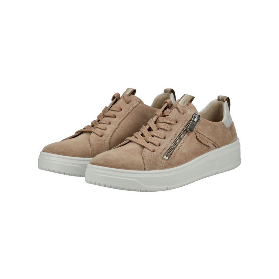 Legero Sneaker con Cerniera Laterale  