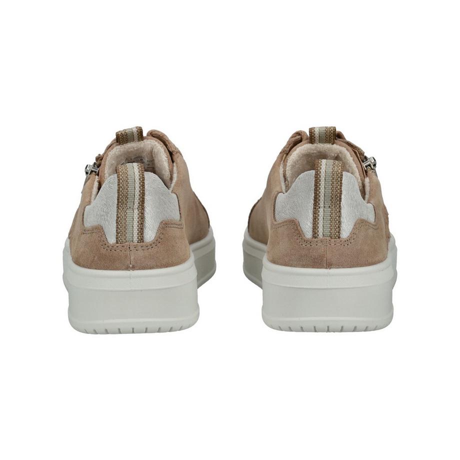 Legero Sneaker con Cerniera Laterale  