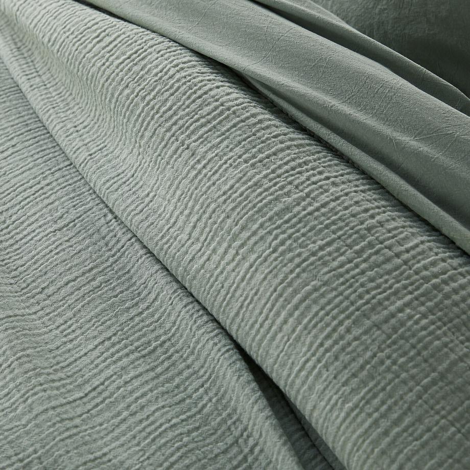 La Redoute Intérieurs Housse de couette enfant Gaze Coton Lavé  