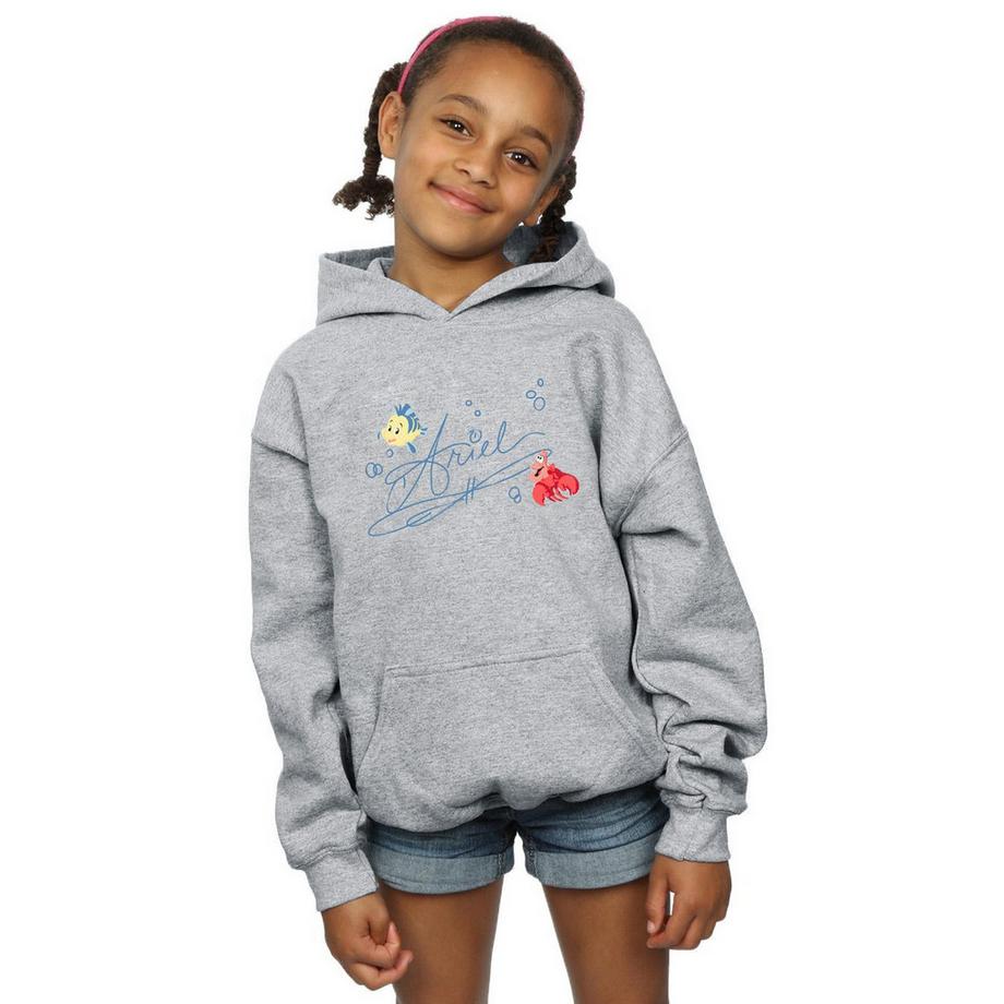 Disney  The Little Mermaid Kapuzenpullover 