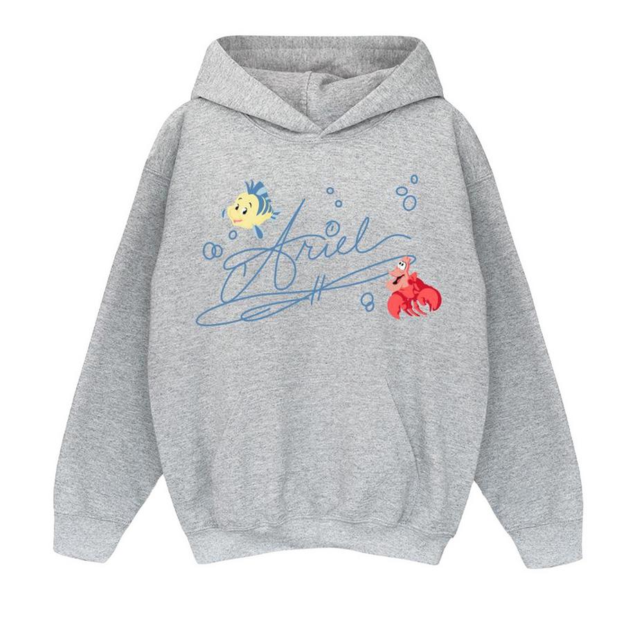 Disney  The Little Mermaid Kapuzenpullover 