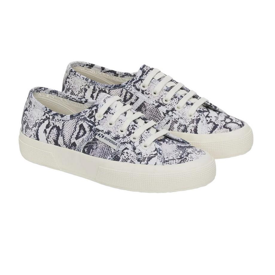 Sneaker 2750, Schlangenhaut