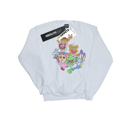 Disney  The Muppets Muppet Sweatshirt 