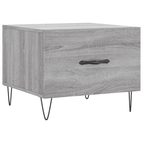 VidaXL Table basse bois d'ingénierie  