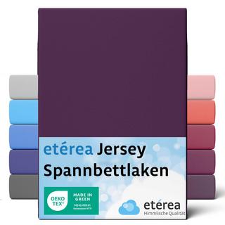 etérea Himmlische Qualität Comfort Jersey Spannbettlaken  