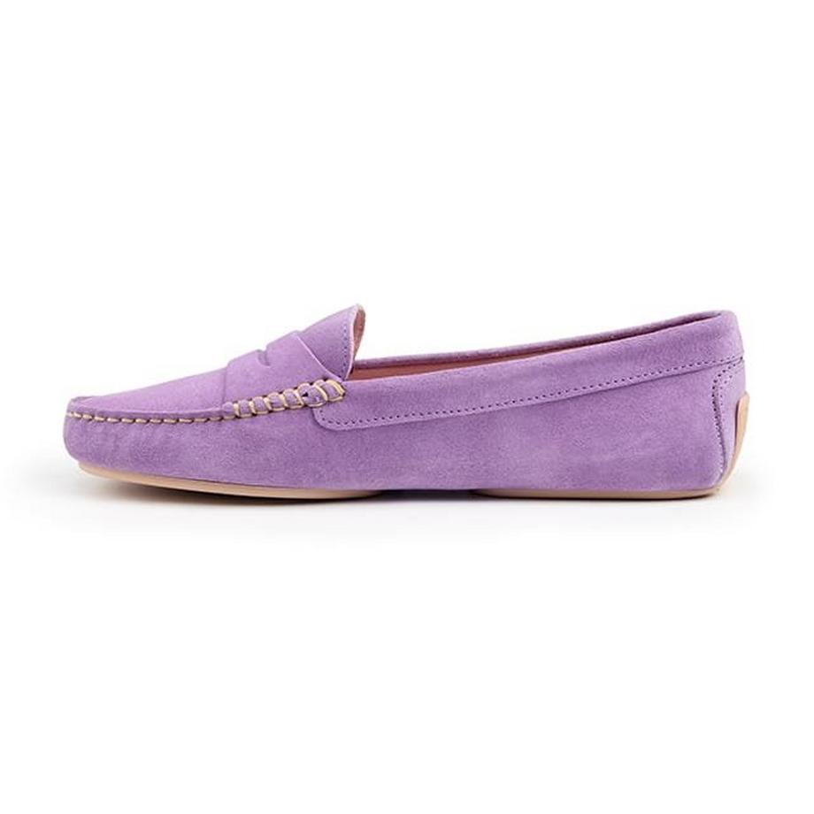 Pretty Loafers Josephine-37 Penny Loafers  