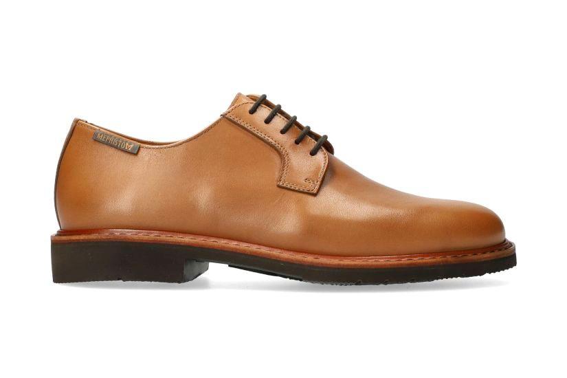 Mephisto  Manko - Chaussure à lacets cuir 