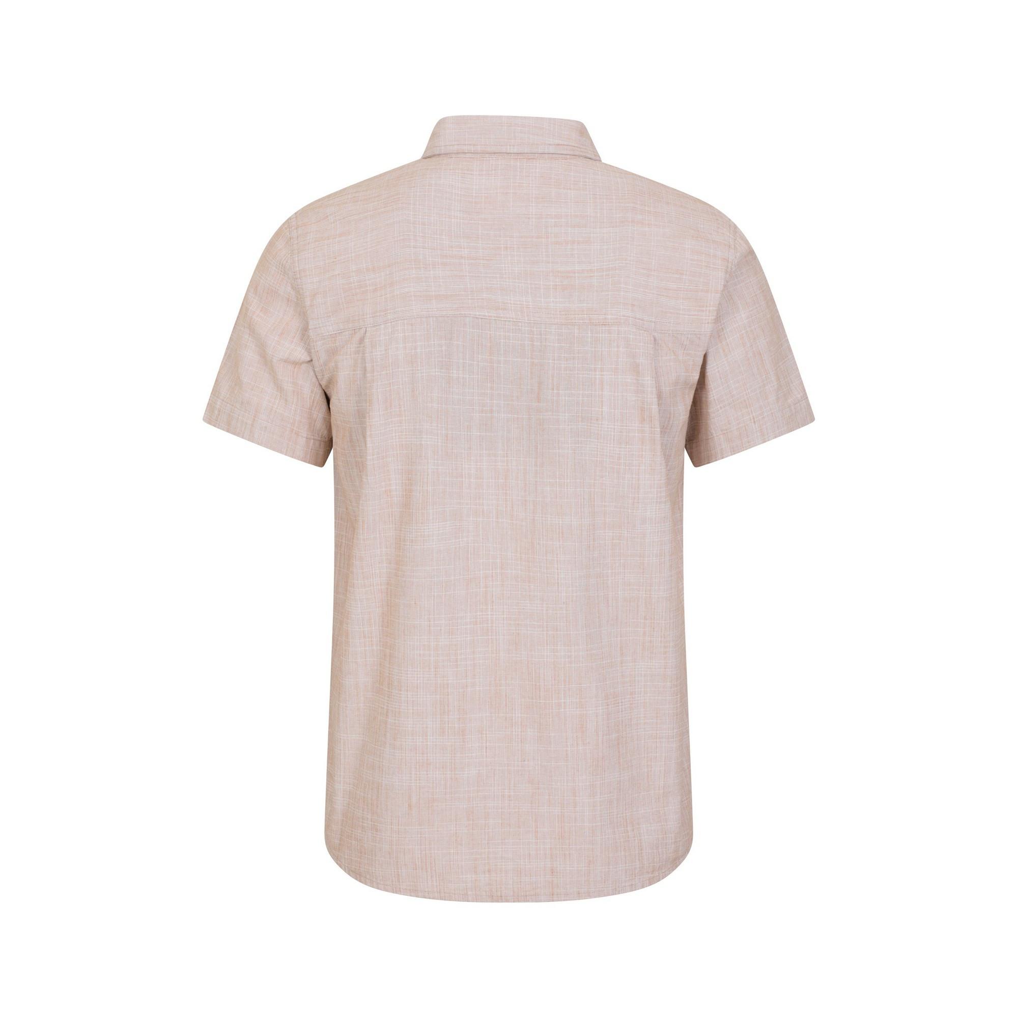 Mountain Warehouse Coconut Camicia Maniche Corte  