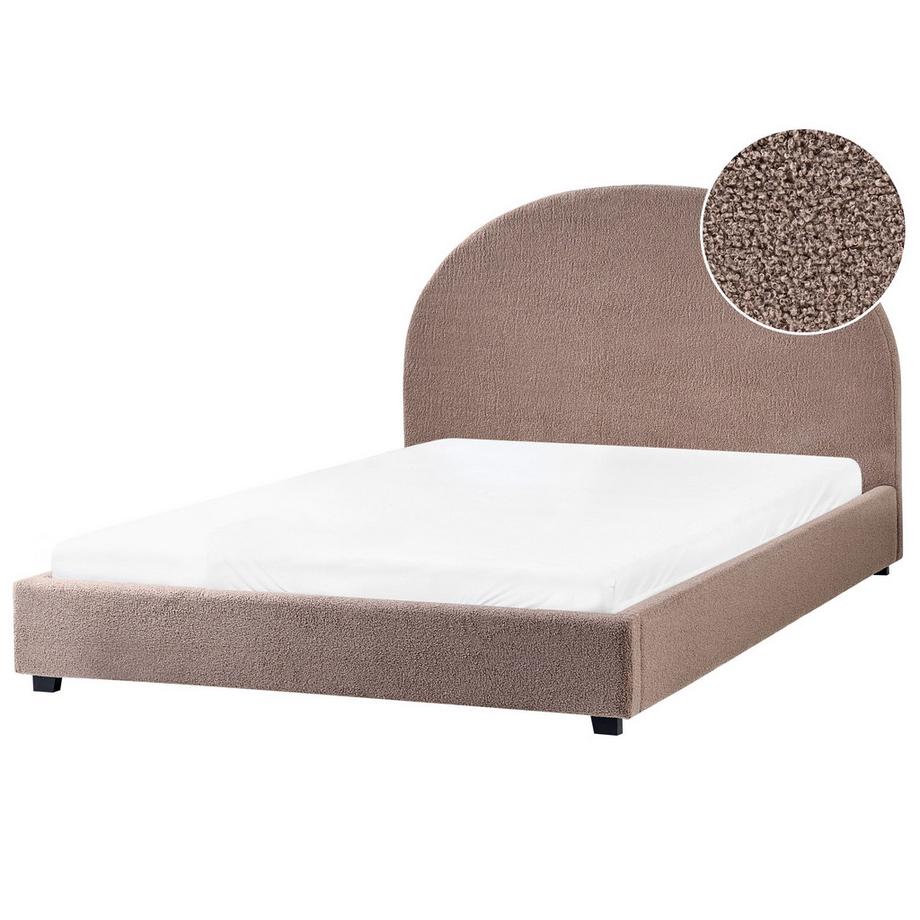 Wasserbett aus Bouclé  VAUCLUSE