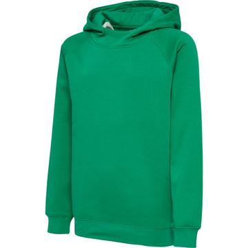 kinder-kapuzenpullover red classic