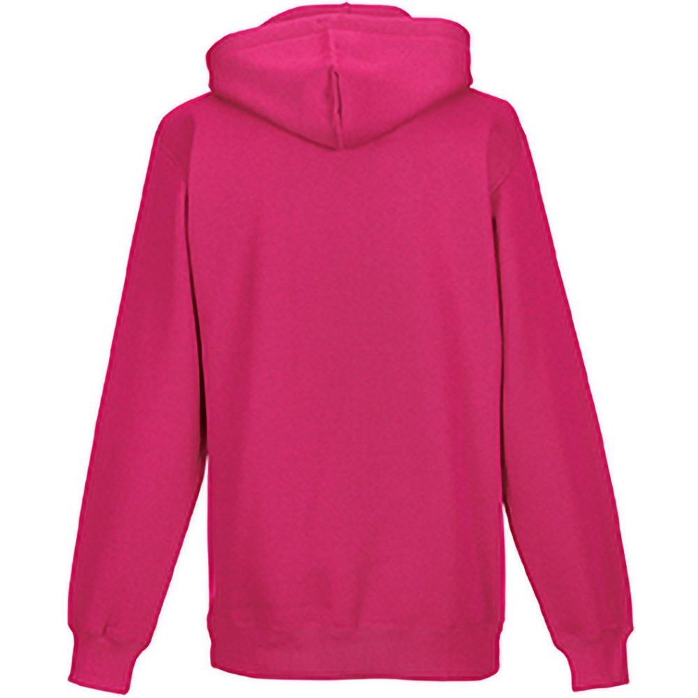 Russell Farbe Hoodie  