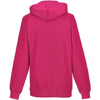 Russell Farbe Hoodie  