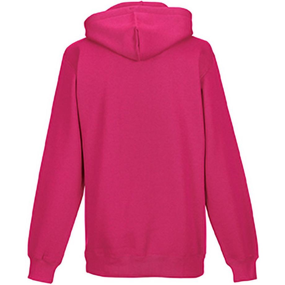 Russell Farbe Hoodie  