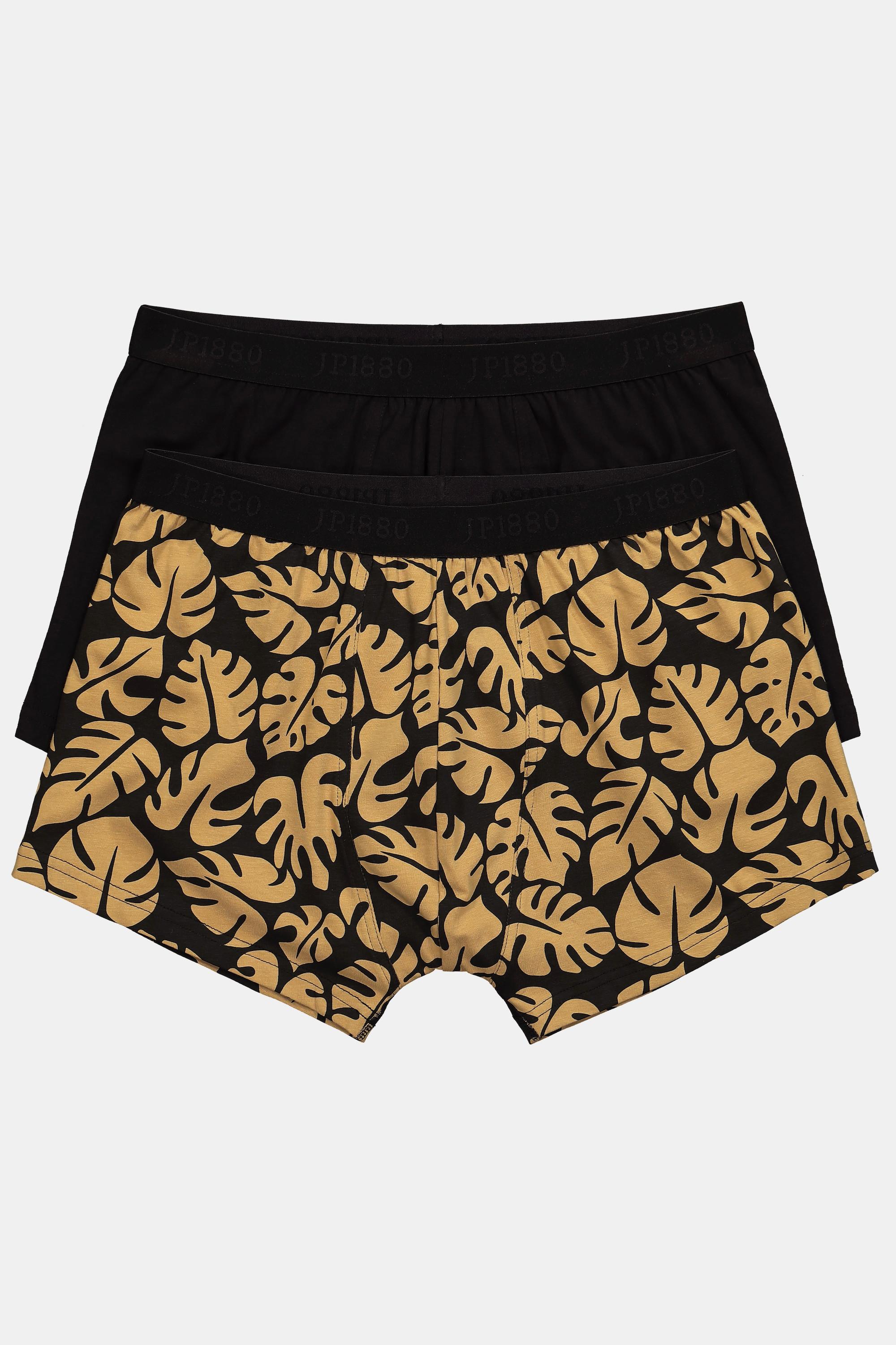 JP1880 FLEXNAMIC OEKO-TEX Hip-Pants 2er-Pack  