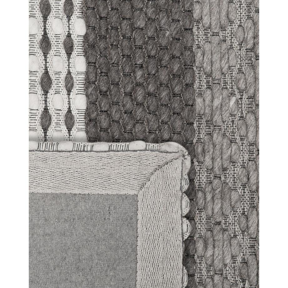 Beliani Tapis en Laine  AKKAYA  