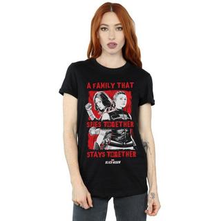 MARVEL  Spies Together TShirt 