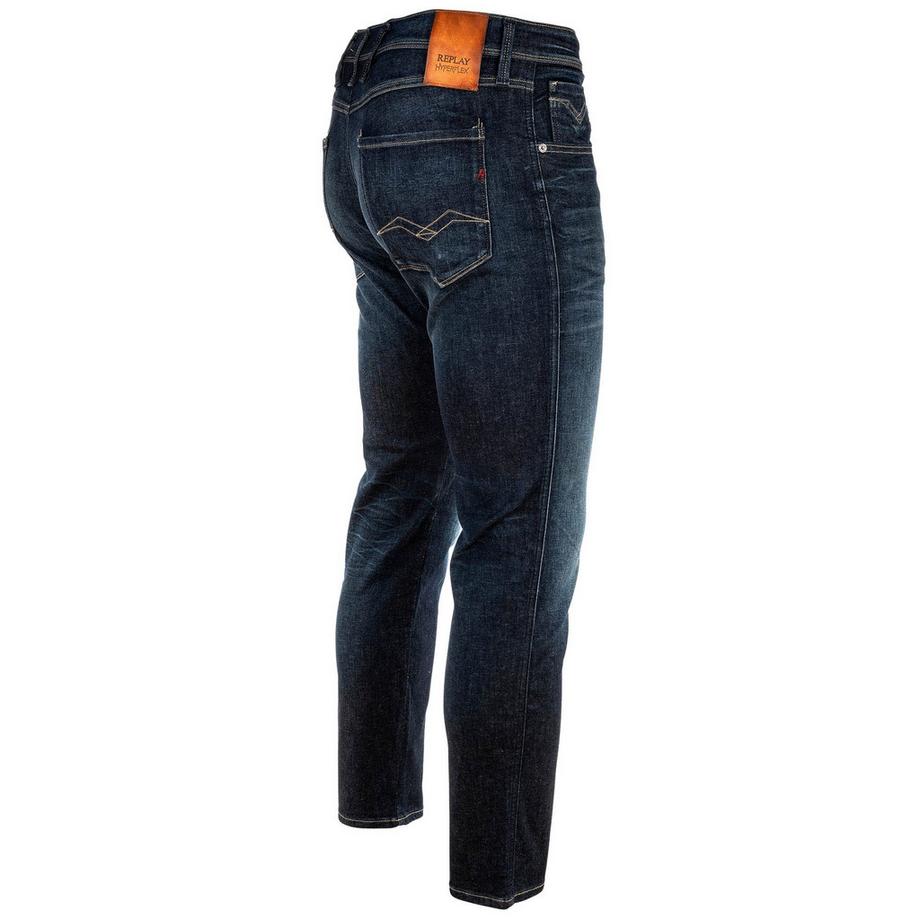 REPLAY Hyperflex Anbass Slim Fit Jeans  