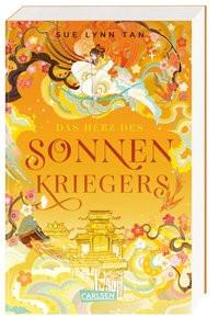 Die Tochter der Mondgöttin 2: Das Herz des Sonnenkriegers Tan, Sue Lynn; Brauns, Ulrike (Übersetzung); Pfaffinger, Birgit Maria (Übersetzung) Gebundene Ausgabe 