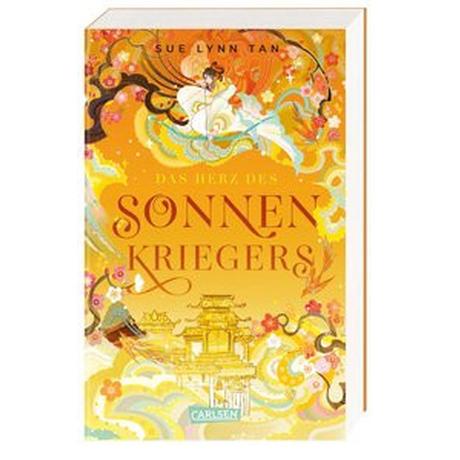 Die Tochter der Mondgöttin 2: Das Herz des Sonnenkriegers Tan, Sue Lynn; Brauns, Ulrike (Übersetzung); Pfaffinger, Birgit Maria (Übersetzung) Gebundene Ausgabe 