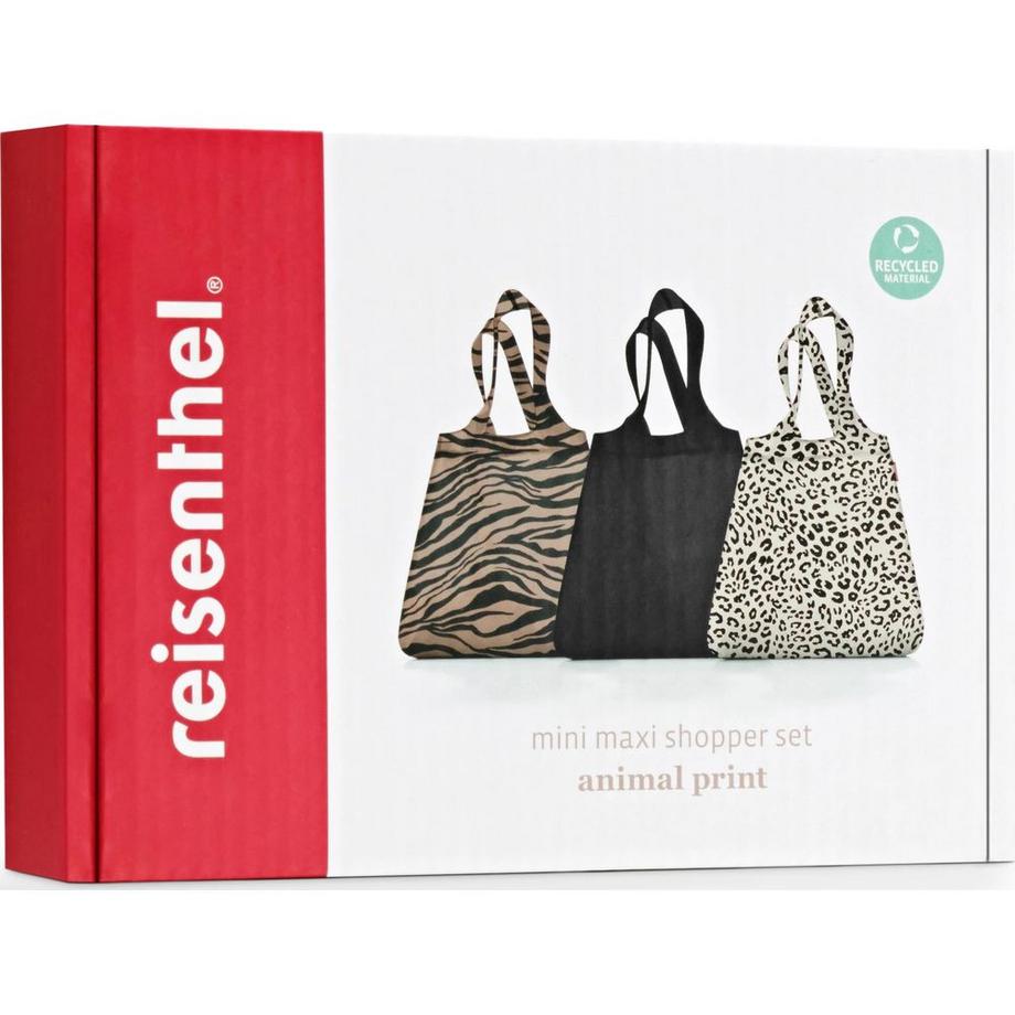 sac shopper Set Animal